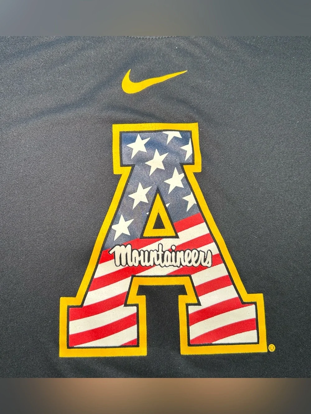 Nike appalachian state